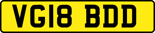 VG18BDD