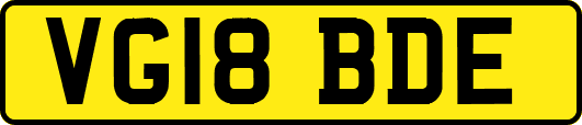 VG18BDE