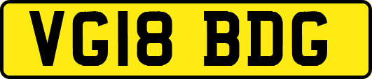VG18BDG
