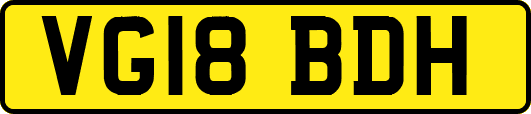 VG18BDH