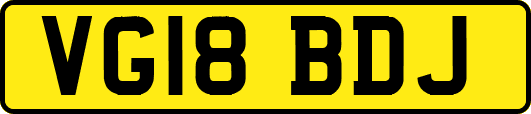 VG18BDJ