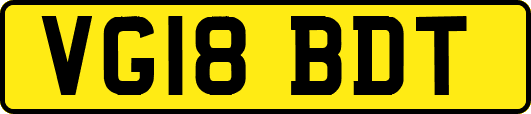VG18BDT