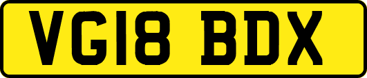 VG18BDX