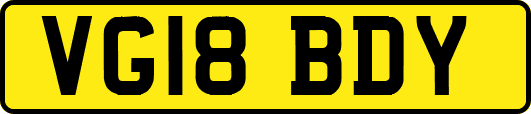 VG18BDY