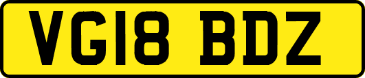 VG18BDZ