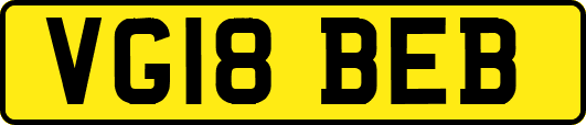 VG18BEB