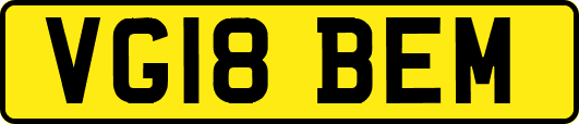 VG18BEM