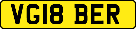 VG18BER
