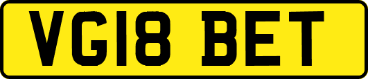 VG18BET