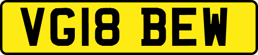 VG18BEW