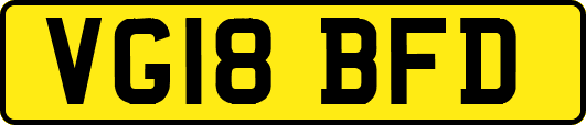 VG18BFD