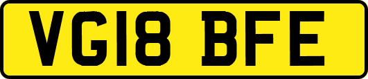 VG18BFE