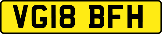 VG18BFH