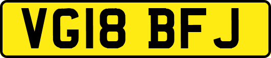 VG18BFJ