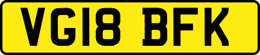 VG18BFK
