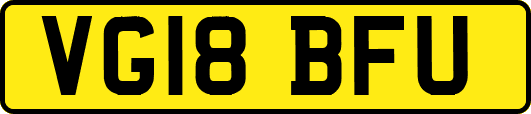 VG18BFU