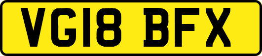 VG18BFX