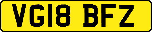 VG18BFZ