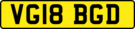 VG18BGD