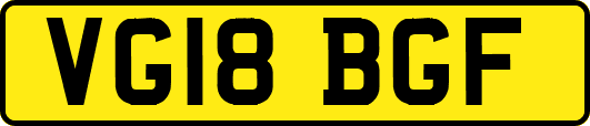 VG18BGF