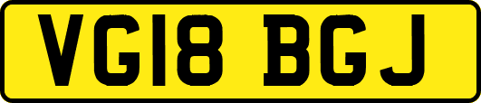 VG18BGJ