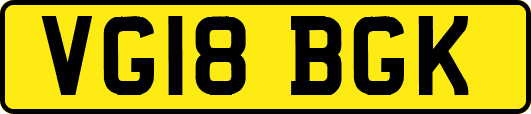 VG18BGK