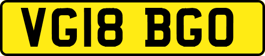 VG18BGO