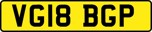 VG18BGP