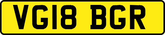 VG18BGR