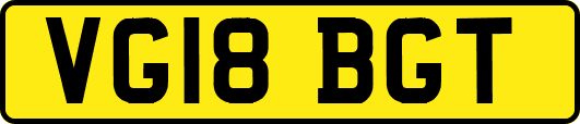 VG18BGT