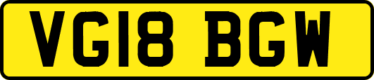 VG18BGW