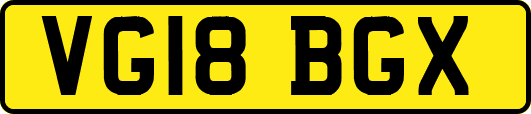 VG18BGX
