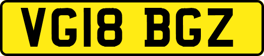VG18BGZ
