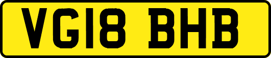 VG18BHB