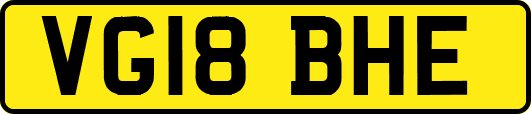 VG18BHE