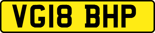 VG18BHP