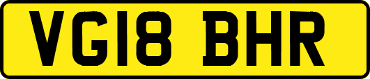 VG18BHR
