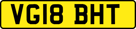 VG18BHT