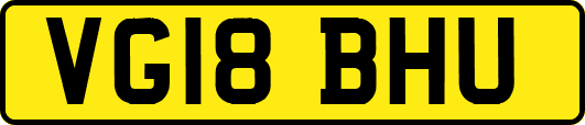 VG18BHU