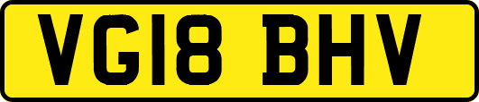 VG18BHV