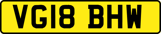 VG18BHW