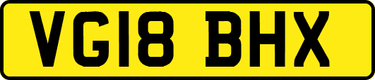 VG18BHX
