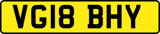 VG18BHY