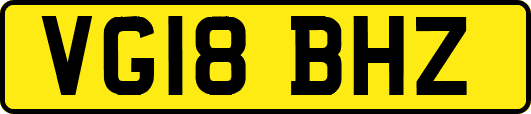 VG18BHZ