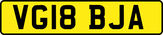 VG18BJA