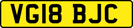 VG18BJC