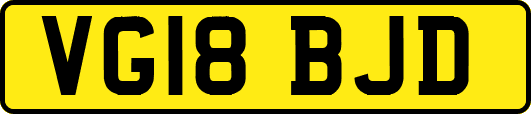 VG18BJD