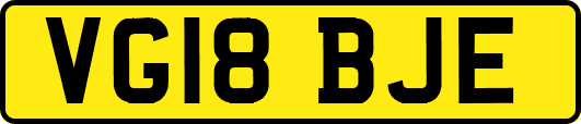 VG18BJE