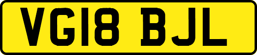 VG18BJL