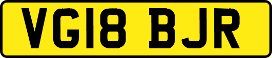 VG18BJR